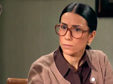 La inesperada reacción de Manolita, a punto de ganar su incesante lucha La inesperada reacción de Manolita, a punto de ganar su incesante lucha