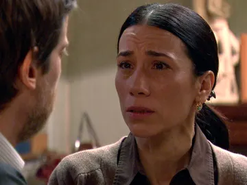 Manolita, temblando a Marcelino: “Yo he matado a Juan Zúñiga” Manolita, temblando a Marcelino: “Yo he matado a Juan Zúñiga”