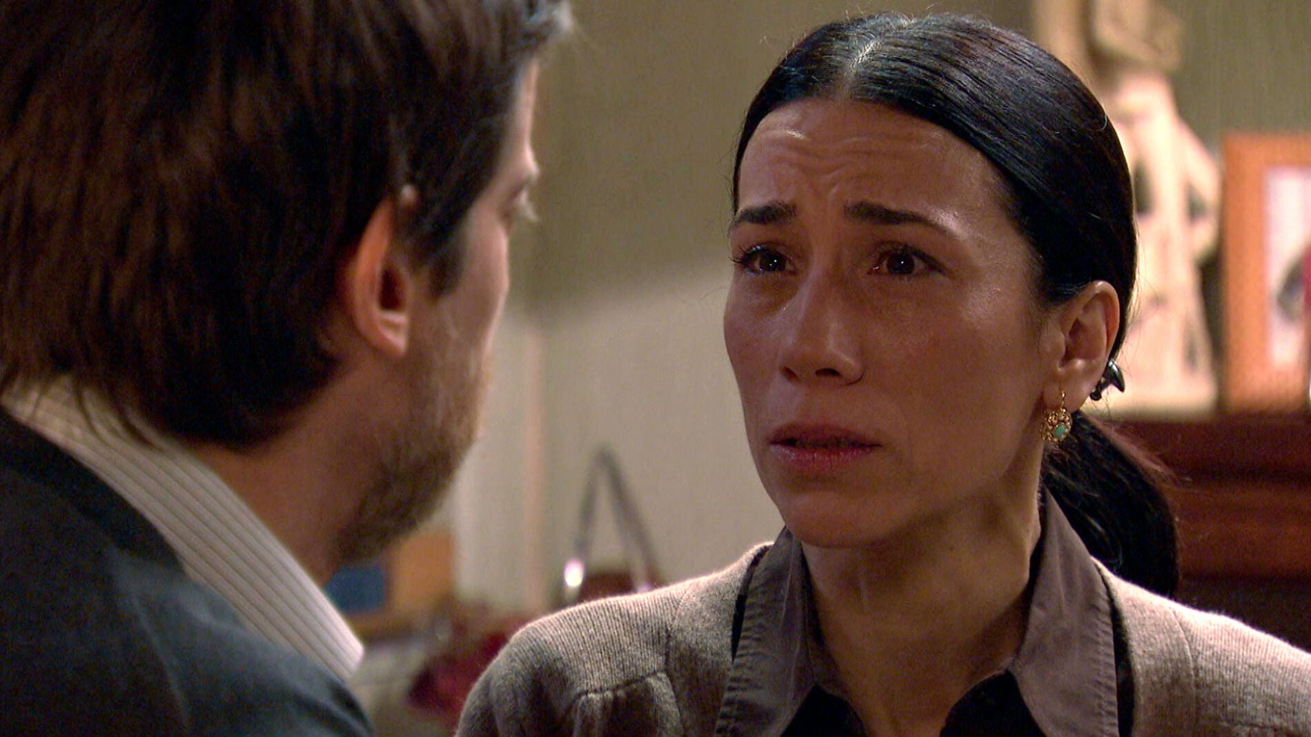 Manolita, temblando a Marcelino: “Yo he matado a Juan Zúñiga”