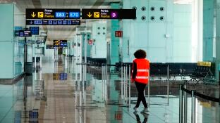 Aeropuerto de El Prat, Barcelona