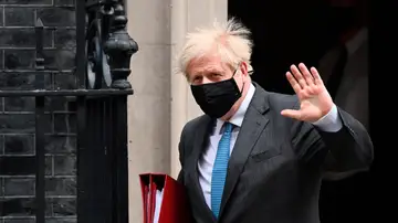 Boris Johnson, primer ministro británico Boris Johnson, primer ministro británico