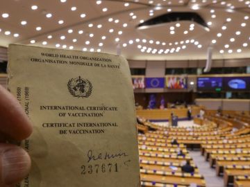 El Parlamento Europeo vota sobre el pasaporte COVID enfrentado a los Estados miembros