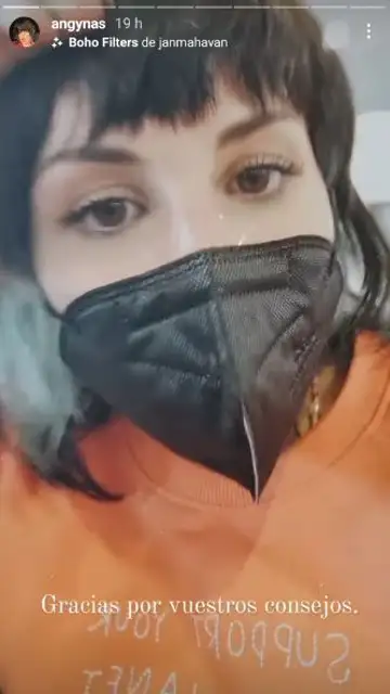 Angy Fernández Angy Fernández