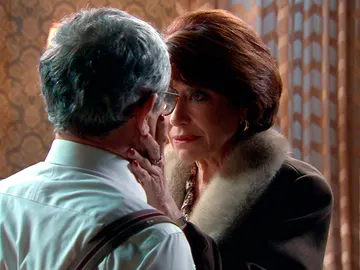 Isabel pone fin a su historia de amor con Justo con una emotiva despedida Isabel pone fin a su historia de amor con Justo con una emotiva despedida