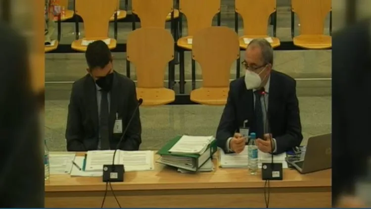 Juicio caja b del PP Juicio caja b del PP