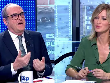 Ángel Gabilondo. Ángel Gabilondo.