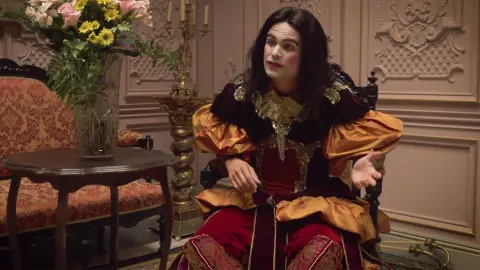 Raúl Ferrando: "Carlo Broschi va a llegar a Castamar por un encargo" Raúl Ferrando: "Carlo Broschi va a llegar a Castamar por un encargo"