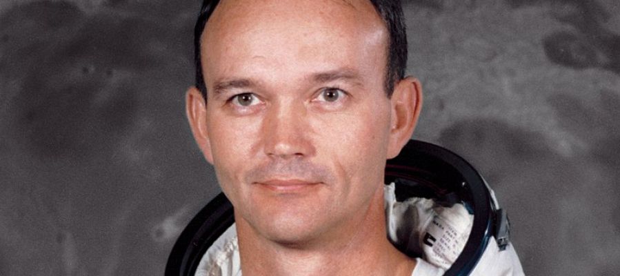 Muere Michael Collins, el astronauta del Apolo 11 que ...
