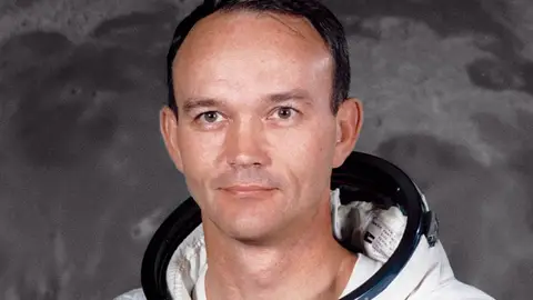 Muere Michael Collins, el astronauta del Apolo 11 que viajó a la Luna con Neil Armstrong y Buzz Aldrin Muere Michael Collins, el astronauta del Apolo 11 que viajó a la Luna con Neil Armstrong y Buzz Aldrin