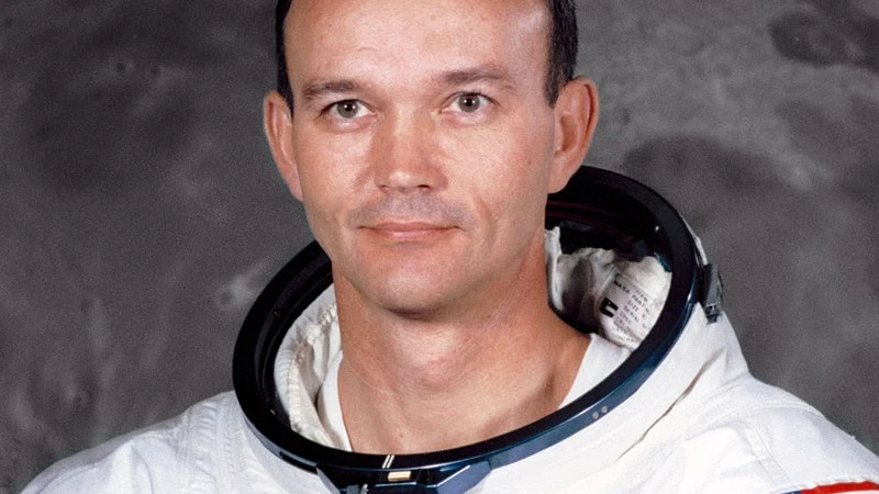 Muere Michael Collins, el astronauta del Apolo 11 que viaj&oacute; a la Luna con Neil Armstrong y Buzz Aldrin