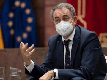 A3 Noticias 2 (28-04-21) Correos intercepta una carta con dos balas dirigida a José Luis Rodríguez Zapatero