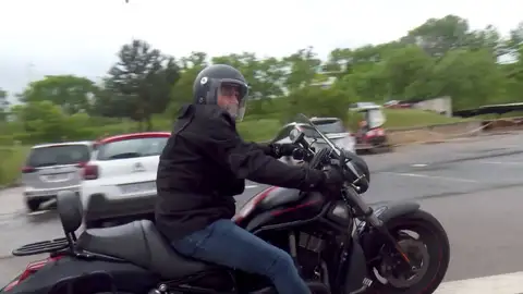 Edmundo Bal, a su llegada a los estudios de Atresmedia. Edmundo Bal, a su llegada a los estudios de Atresmedia.