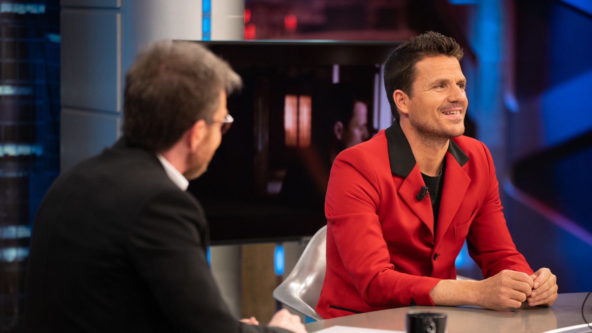 La emoci&oacute;n se apodera de Dani Mart&iacute;n al presentar 'C&oacute;mo me gustar&iacute;a contarte': "Surge de la necesidad de contactar con mi hermana"