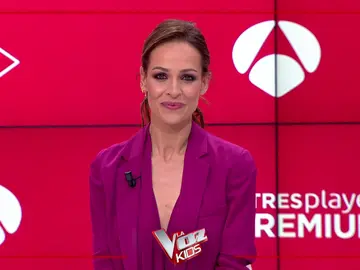 Rueda de prensa de 'La Voz Kids Rueda de prensa de 'La Voz Kids