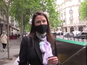 Esther Doña aclara si ha rehecho su vida tras la muerte del Marqués de Griñón Esther Doña aclara si ha rehecho su vida tras la muerte del Marqués de Griñón