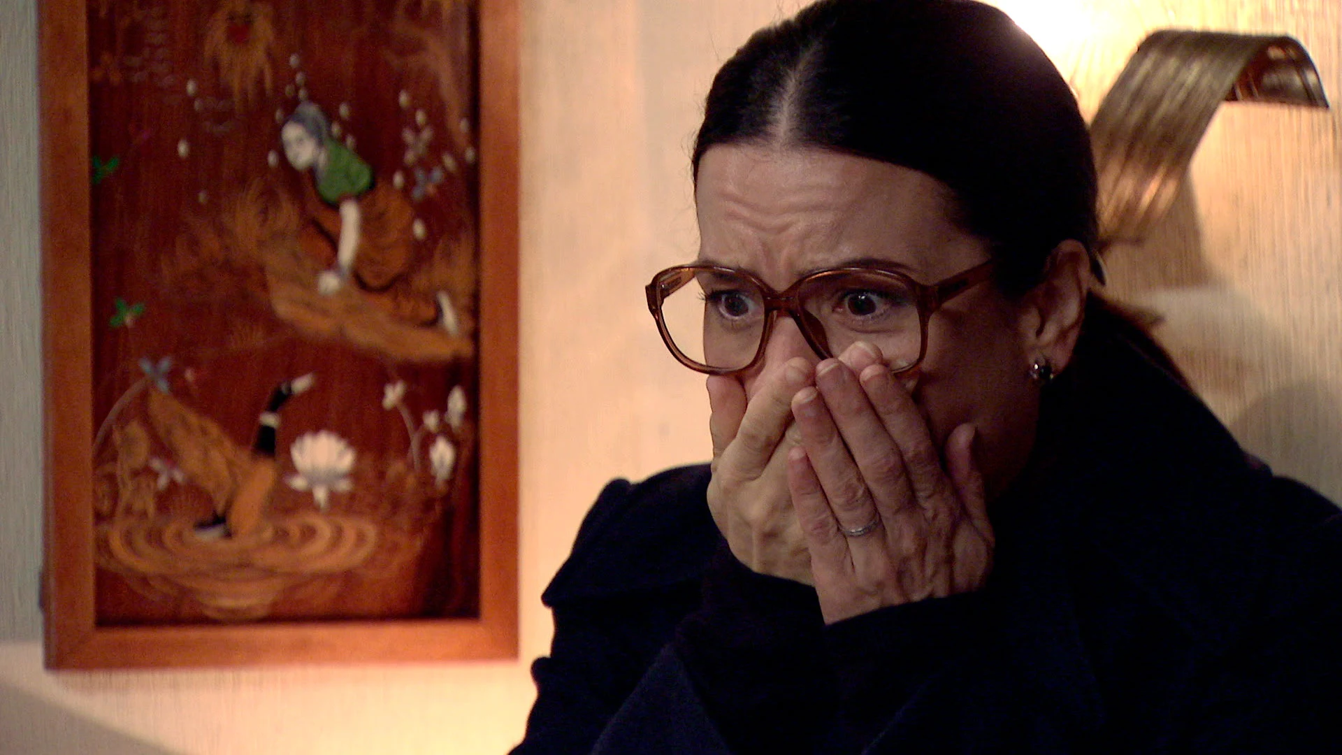 Toda la verdad sobre la muerte de Juan: Manolita confiesa ante la atónita mirada de Marcelino