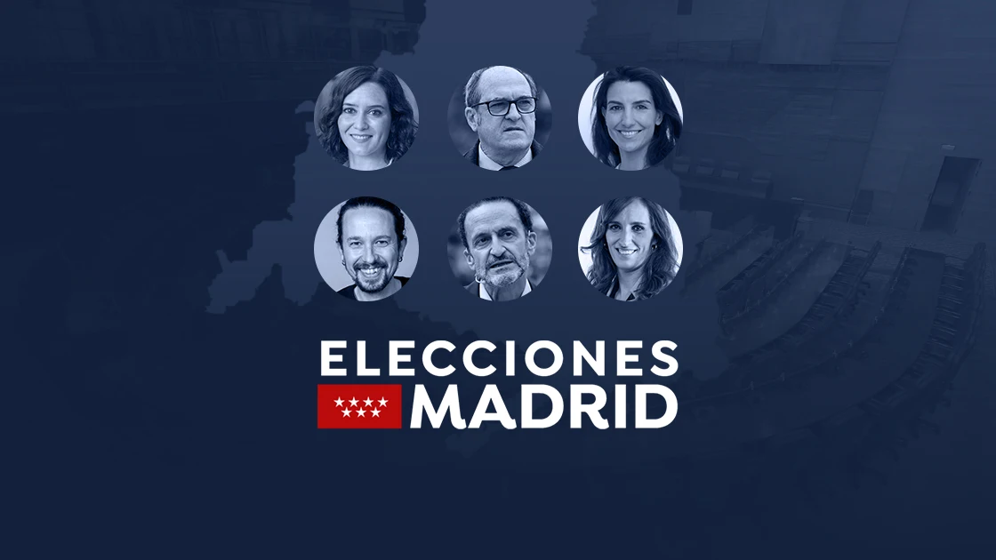 Candidatos de las elecciones de Madrid Candidatos de las elecciones de Madrid