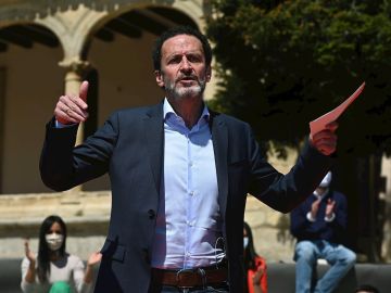 El candidato de Ciudadanos a las elecciones de Madrid, Edmundo Bal