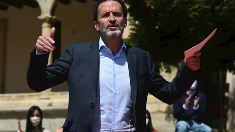 El candidato de Ciudadanos a las elecciones de Madrid, Edmundo Bal El candidato de Ciudadanos a las elecciones de Madrid, Edmundo Bal