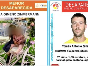 Desaparecidos en Tenerife 