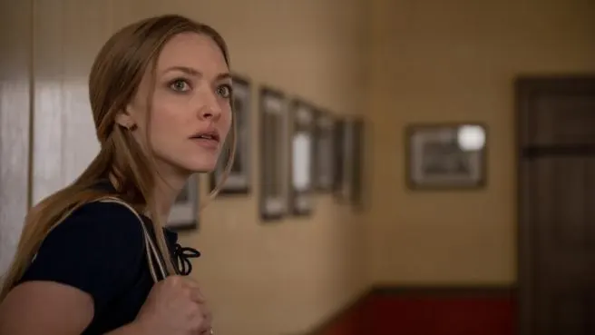 Amanda Seyfried en 'La apariencia de las cosas' Amanda Seyfried en 'La apariencia de las cosas'
