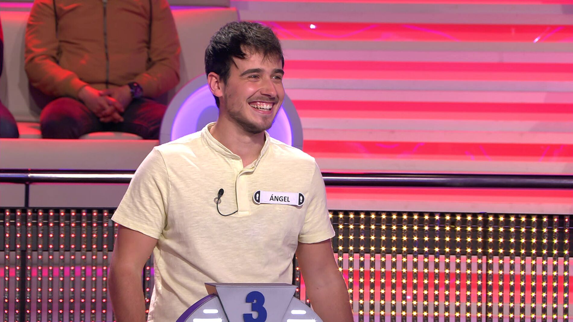 &iexcl;No lo dice porque nadie le cree! El incre&iacute;ble hito de un concursante de &lsquo;&iexcl;Ahora caigo!