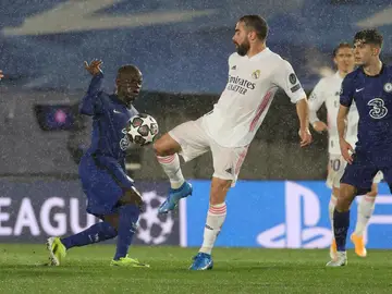 Dani Carvajal se vuelve a lesionar y dice adiós a la temporada Dani Carvajal se vuelve a lesionar y dice adiós a la temporada