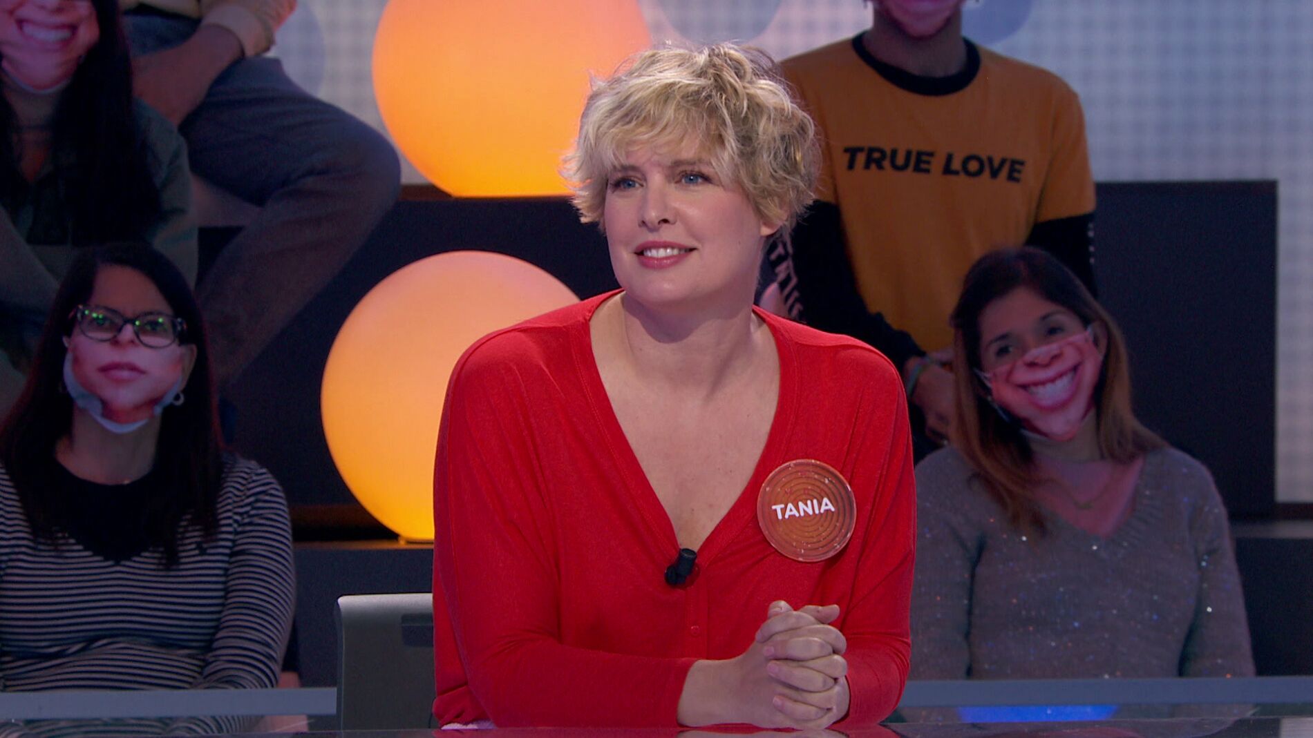 ¡La primera vez en 42 años! Tania Llasera se estrena en Antena 3 como invitada de ‘Pasapalabra’