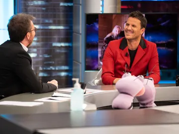 Las curiosas manías de Dani Martín al dormir en los hoteles: "Me da mucho asco" Las curiosas manías de Dani Martín al dormir en los hoteles: "Me da mucho asco"