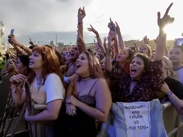 Antiguo festival de musica Antiguo festival de musica