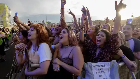 Antiguo festival de musica Antiguo festival de musica