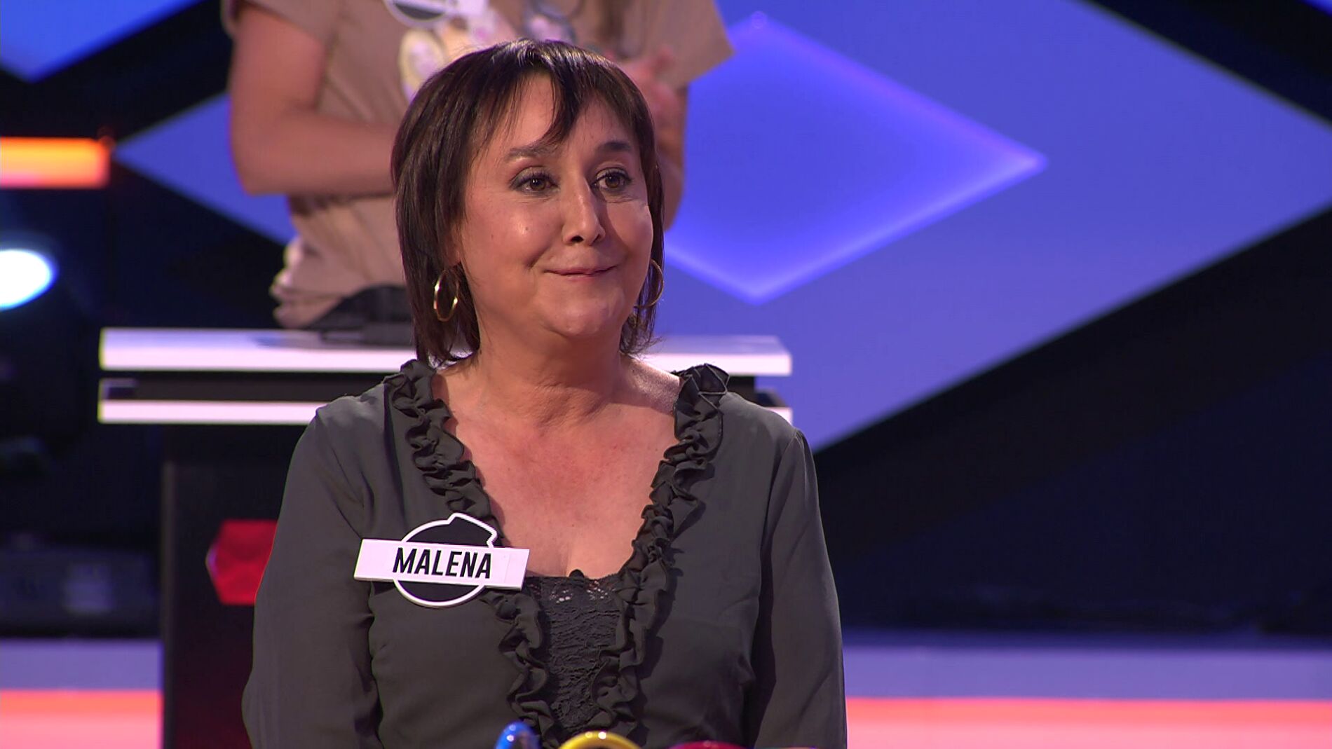 De corresponsal de guerra a trabajadora social, el cambio de rumbo radical de Malena