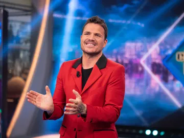 Disfruta de la entrevista completa a Dani Martín en 'El Hormiguero 3.0' Disfruta de la entrevista completa a Dani Martín en 'El Hormiguero 3.0'