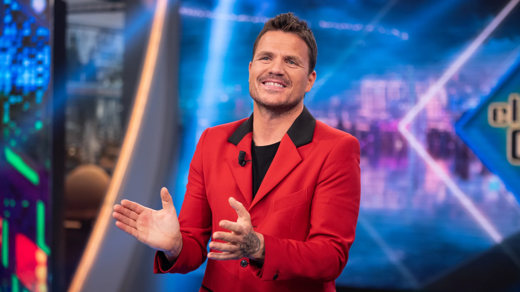 Disfruta de la entrevista completa a Dani Martín en 'El Hormiguero 3.0' Disfruta de la entrevista completa a Dani Martín en 'El Hormiguero 3.0'