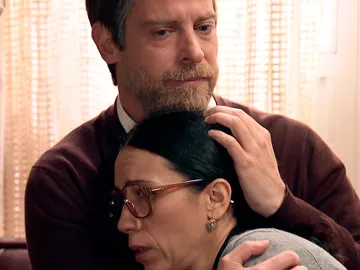 La promesa de Marcelino a Manolita para frenar su decisión: “Necesito ir a la policía” La promesa de Marcelino a Manolita para frenar su decisión: “Necesito ir a la policía”