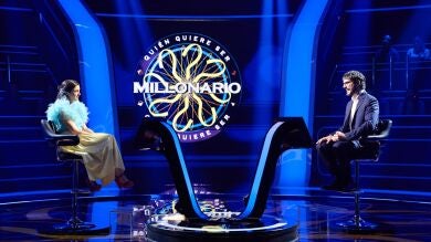 Ponte a prueba con las mismas preguntas que Alberto Chicote, Leo Harlem y Espido Freire en '¿Quién quiere ser millonario?'