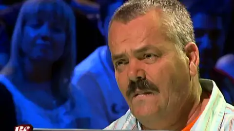 Estos fueron los mejores chistes del humorista sevillano 'El Risitas' Estos fueron los mejores chistes del humorista sevillano 'El Risitas'