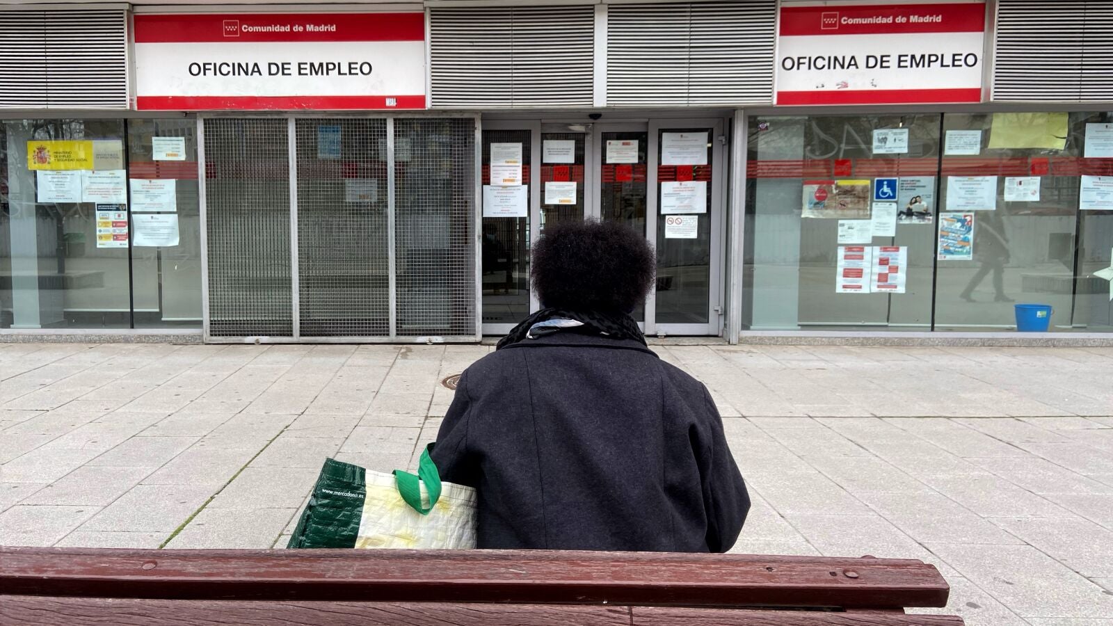 EPA: El paro cae hasta el 15,98% en un primer trimestre de 2021 marcado por el coronavirus