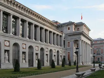Efemérides de hoy 30 de abril de 2021: Museo Nacional de El Prado Efemérides de hoy 30 de abril de 2021: Museo Nacional de El Prado