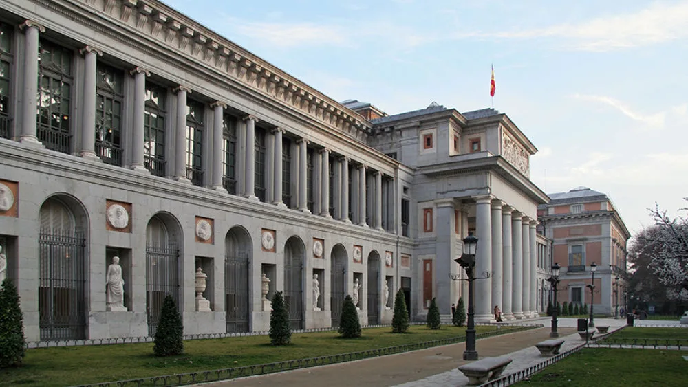 Efemérides de hoy 30 de abril de 2021: Museo Nacional de El Prado Efemérides de hoy 30 de abril de 2021: Museo Nacional de El Prado