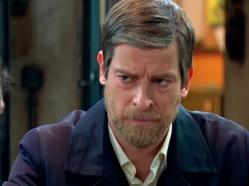El pacto de Marcelino y Anabel para salvar a Manolita El pacto de Marcelino y Anabel para salvar a Manolita