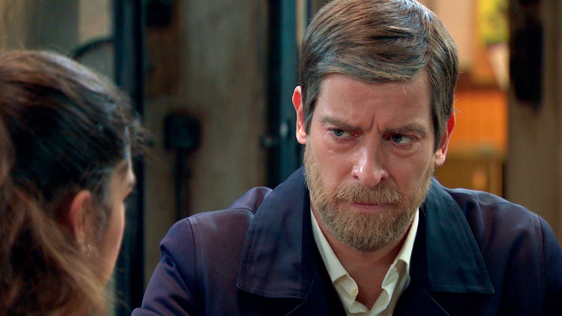 El pacto de Marcelino y Anabel para salvar a Manolita 