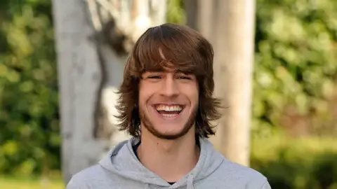 Mario Marzo en la presentación de la temporada 3 de 'Los protegidos' Mario Marzo en la presentación de la temporada 3 de 'Los protegidos'