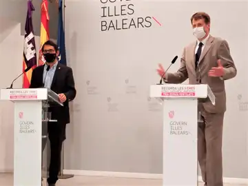 Reino Unido reconoce que petición de Baleares está "fundamentada" pero no desvela si habrá trato especial Reino Unido reconoce que petición de Baleares está "fundamentada" pero no desvela si habrá trato especial