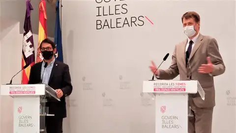 Reino Unido reconoce que petición de Baleares está "fundamentada" pero no desvela si habrá trato especial Reino Unido reconoce que petición de Baleares está "fundamentada" pero no desvela si habrá trato especial