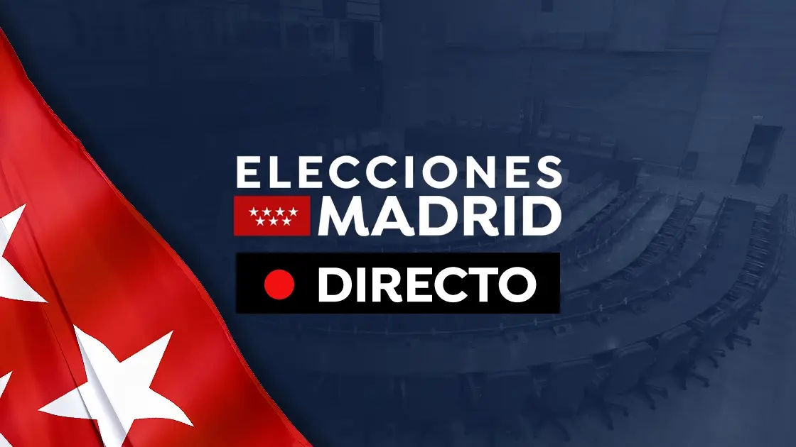 Elecciones Madrid 2021 hoy: Últimas noticias de los candidatos, encuestas del 4M y campaña electoral, en directo Elecciones Madrid 2021 hoy: Últimas noticias de los candidatos, encuestas del 4M y campaña electoral, en directo