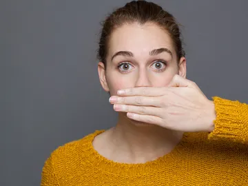 ¿Hay más halitosis desde que usamos mascarilla? ¿Hay más halitosis desde que usamos mascarilla?