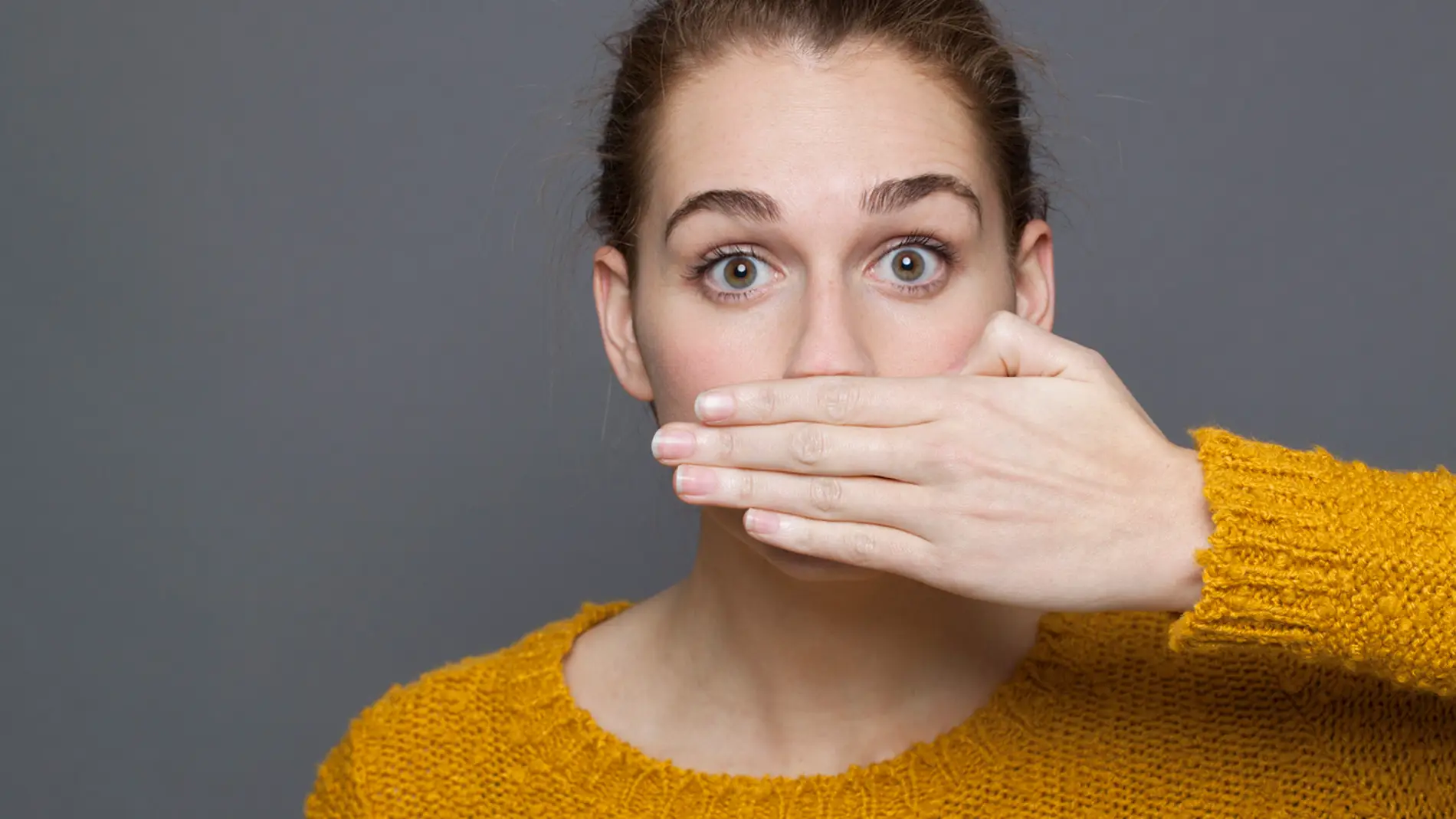 ¿Hay más halitosis desde que usamos mascarilla?