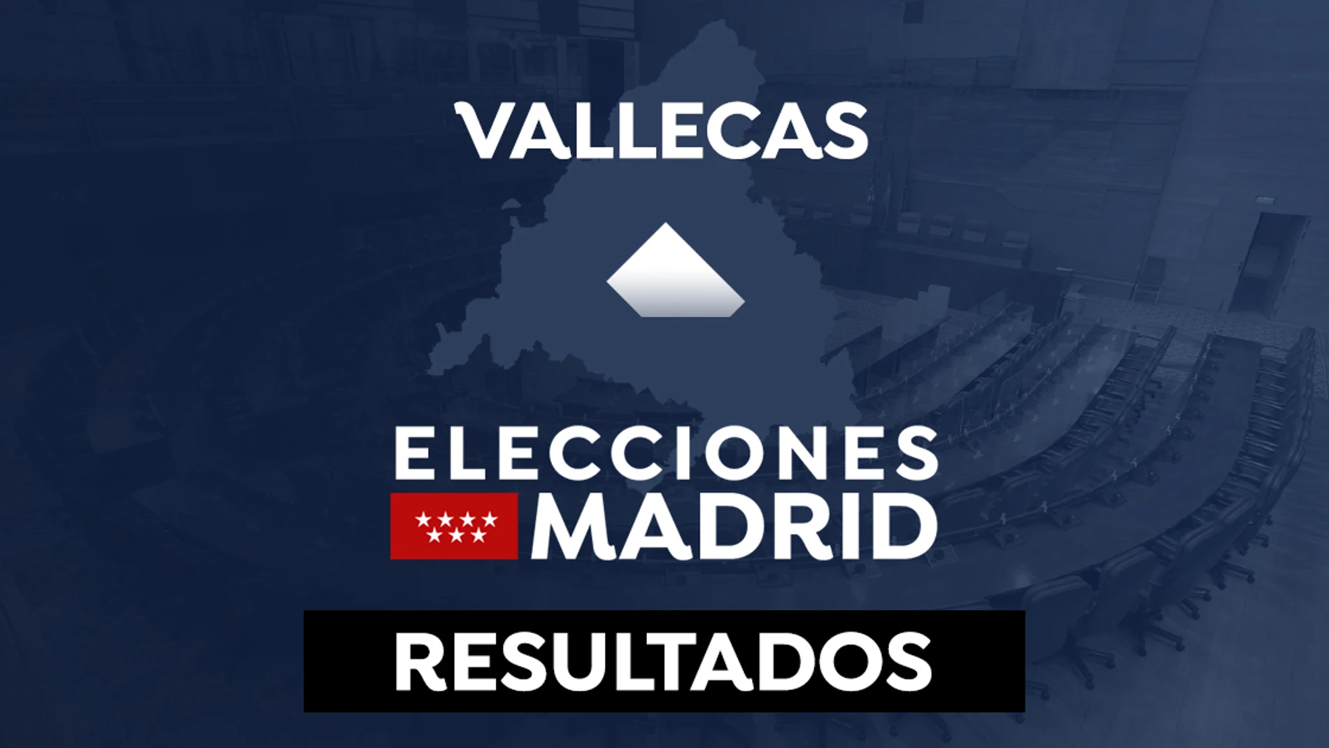 Resultado Vallecas en las elecciones de Madrid