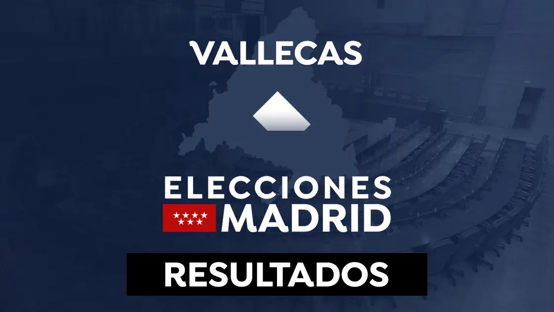 Resultado Vallecas en las elecciones de Madrid Resultado Vallecas en las elecciones de Madrid